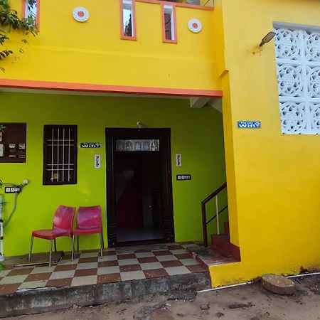 Sr Villa Stay Kottakuppam Ngoại thất bức ảnh