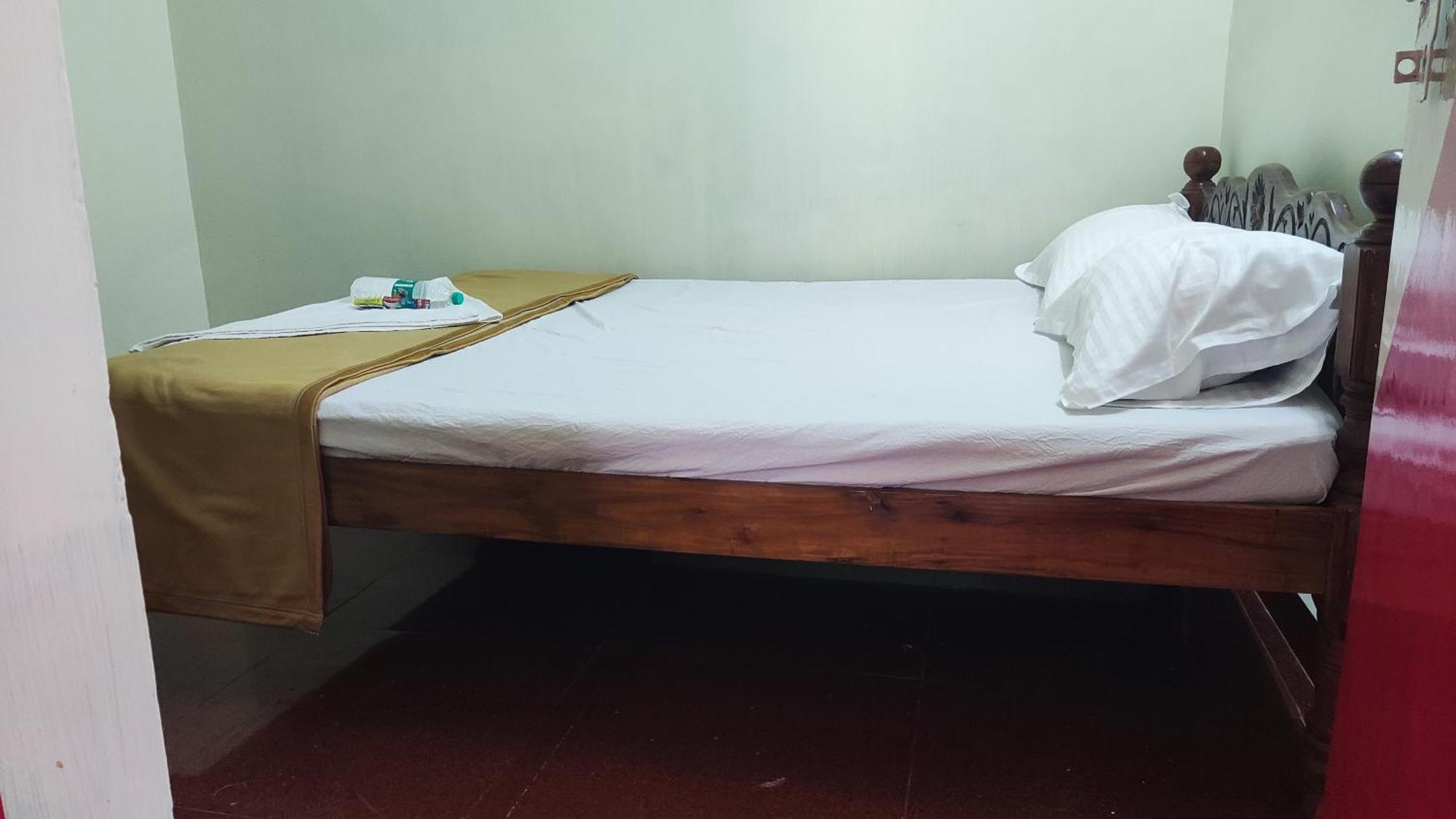 Sr Villa Stay Kottakuppam Ngoại thất bức ảnh