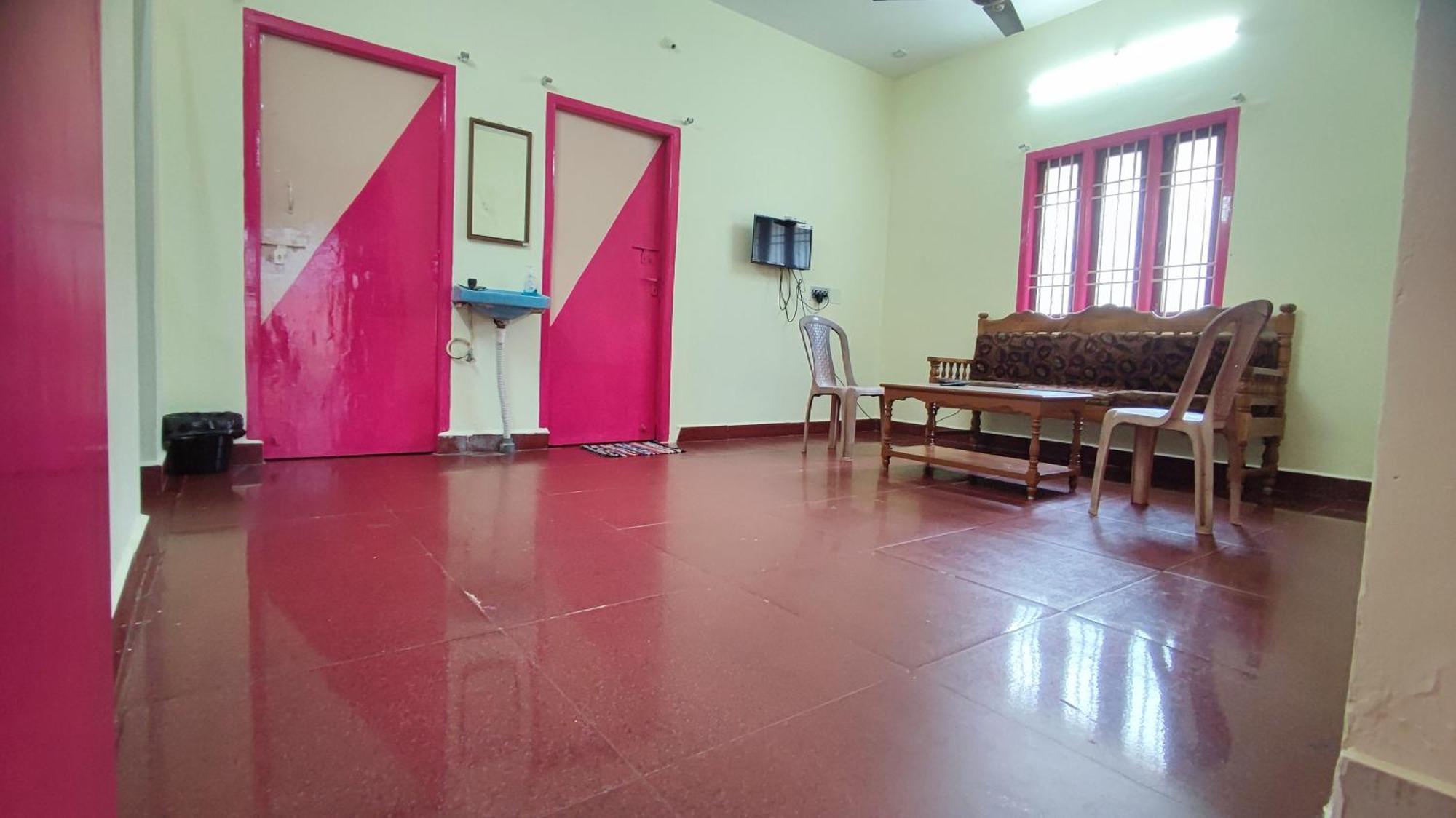 Sr Villa Stay Kottakuppam Ngoại thất bức ảnh