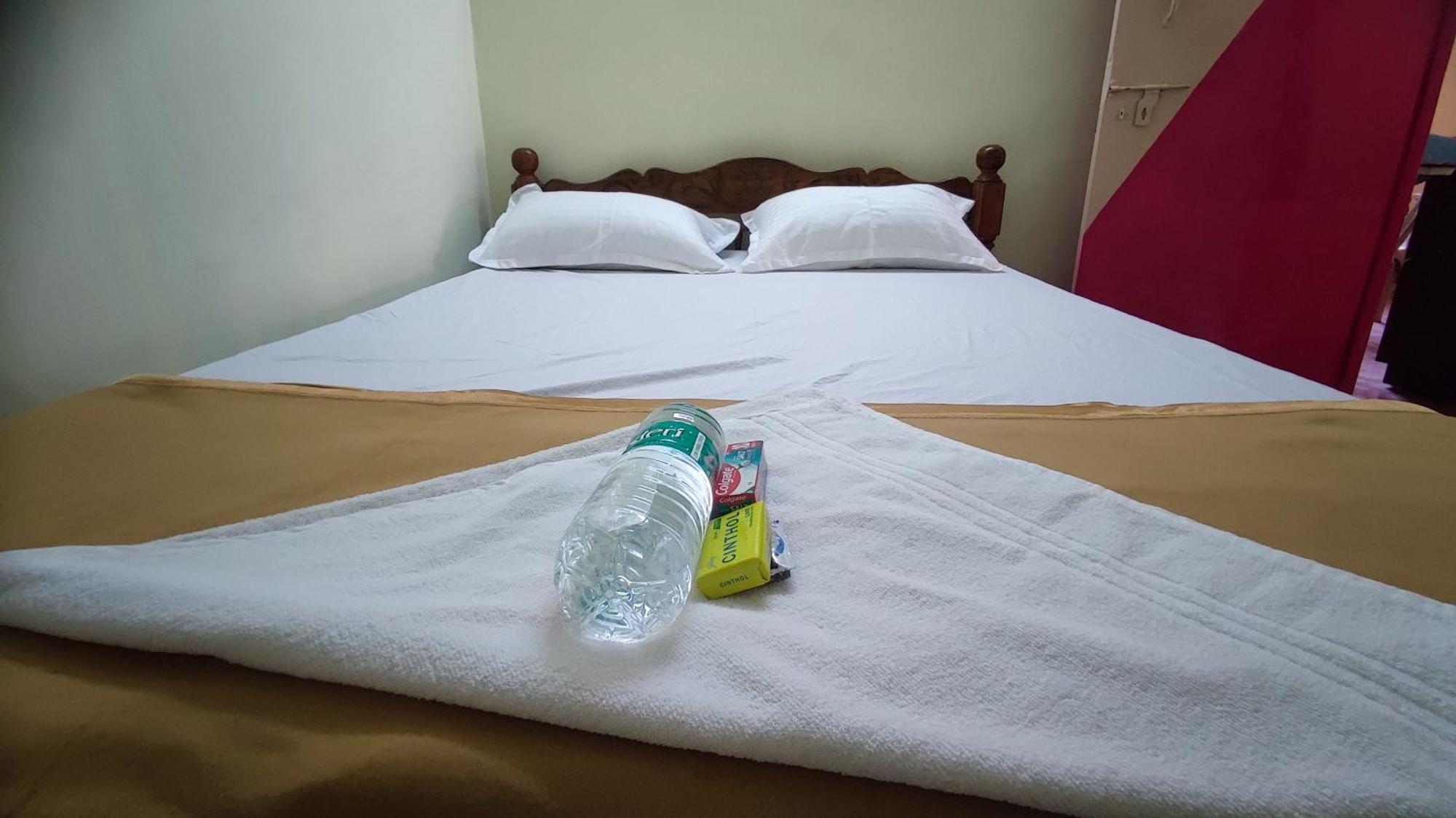 Sr Villa Stay Kottakuppam Ngoại thất bức ảnh
